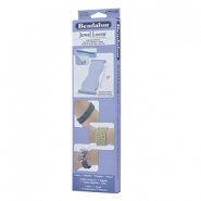 Beadalon Jewel Loom® kit by Julianna C. Avelar Blauw