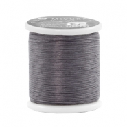 Miyuki beading draad Donker grijs