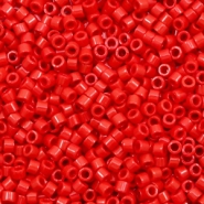 Miyuki kralen delica's 11/0 Opaque red
