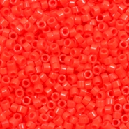 Miyuki kralen delica's 11/0 Opaque vermillion red