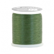Miyuki beading draad Groen