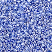 Miyuki kralen delica's 11/0 Ceylon blue DB-243