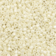 Miyuki kralen delica's 11/0 Celyon crystal ivory DB-1900