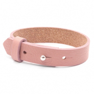 Polaris Cuoio armbanden Cuoio armbanden leer 15mm voor 20mm cabochon