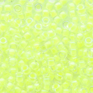 Miyuki rocailles 8/0 Luminous yellow 8-1119