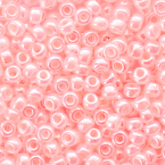 Miyuki rocailles 8/0 Ceylon baby pink 8-517