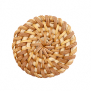 Rotan hanger 35mm Natural brown