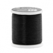 Miyuki beading draad XL Zwart