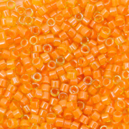 Miyuki kralen delica's 11/0 Luminous mango orange DB-2045