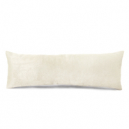 Sieraad display kussentje velvet soft Off white