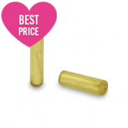 Nu blijvend in prijs verlaagd! Glaskralen Rocailles Special Bugles