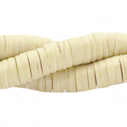 Katsuki kralen 6mm Sand beige