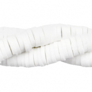 Katsuki kralen 6mm White