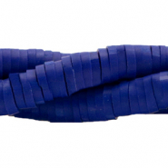 Katsuki kralen 4mm Navy blue