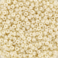Miyuki rocailles 11/0 Ceylon cream beige 11-594