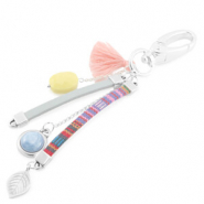 Inspiratiesets Sleutelhangers & oorbellen