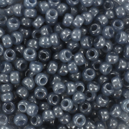 Miyuki rocailles 8/0 Ceylon translucent slate blue 8-2378