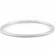 Inspired temple bracelets 3mm maat L Silver