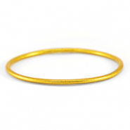 Inspired temple bracelets 3mm maat M Gold