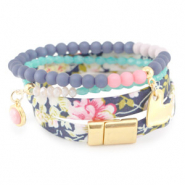 Inspiratiesets Trendy plat koord