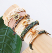 Trendy schuivers voor Ibiza armbanden Bekijk hier alle schuivers