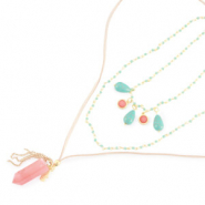 Inspiratiesets Luxe ketting en armbanden