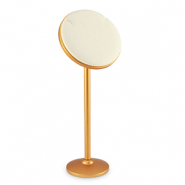 Sieraad display voor kettingen Copper-beige