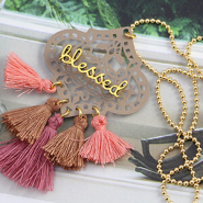 Inspiratiesets Bohemian hangers