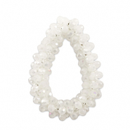Top facet hangers druppel White