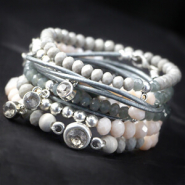 Inspiratiesets Trendy sieraden met Top facet Disc