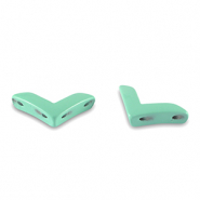 Tile beads pijl Turquoise