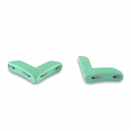 Tile beads pijl Ocean blue
