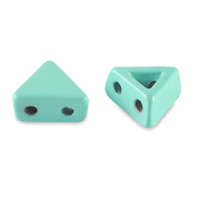 Tile beads driehoek Ocean blue