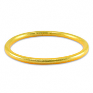 Inspired temple bracelets 5mm maat M Spectra yellow