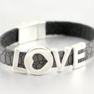Inspiratiesets Sieraden van plat imi leer