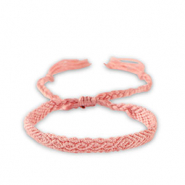 Trendy armbanden Vintage pink
