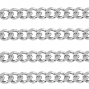 Roestvrij stalen (RVS) Stainless steel onderdelen jasseron gourmet Silver