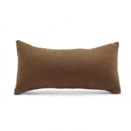 Sieraad display kussentje velvet Dark brown