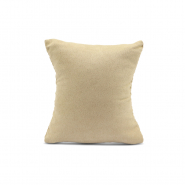 Sieraad display kussentje velvet Beige