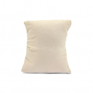Sieraad display kussentje velvet Off white