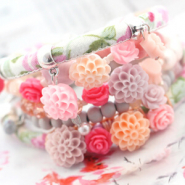Inspiratiesets Bloemige sieraden