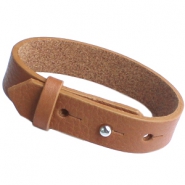 Polaris Cuoio armbanden Bekijk onze complete collectie Cuoio armbanden, geschikt voor 20 mm cabochons.