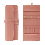 Sieraden reisetui large Pink