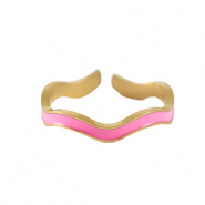 Roestvrij stalen (RVS) Stainless steel sieraden Roestvrij stalen (RVS) Stainless steel ringen