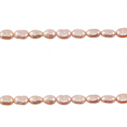 BQ Zoetwaterparels rice Seashell pink