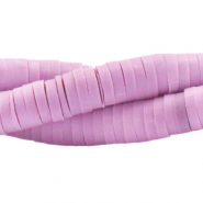 Katsuki kralen 6mm Chive blossom purple