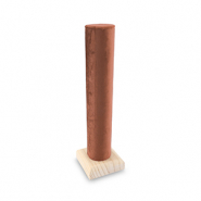 Sieraad display voor armbanden Natural-copper brown