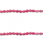 Zoetwaterparels rice Pink