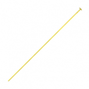 DQ metaal nietstift 50mm Goud (nikkelvrij)