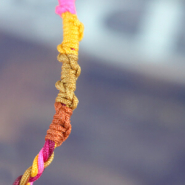 Inspiratiesets Macramé draad